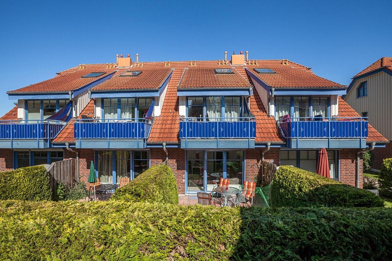 Feriendorf Papillon Wohnung 03-1 Boltenhagen  Exterior photo