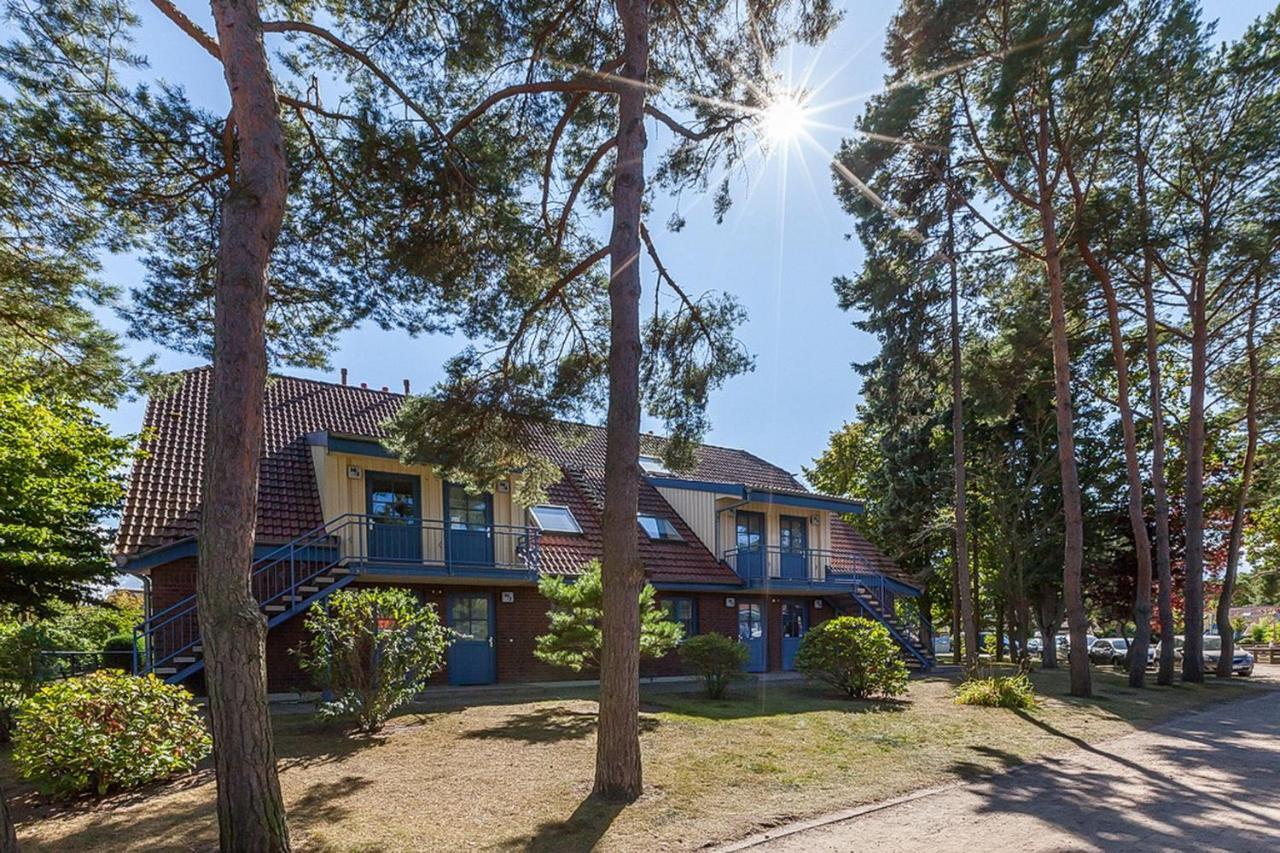 Feriendorf Papillon Wohnung 03-1 Boltenhagen  Exterior photo